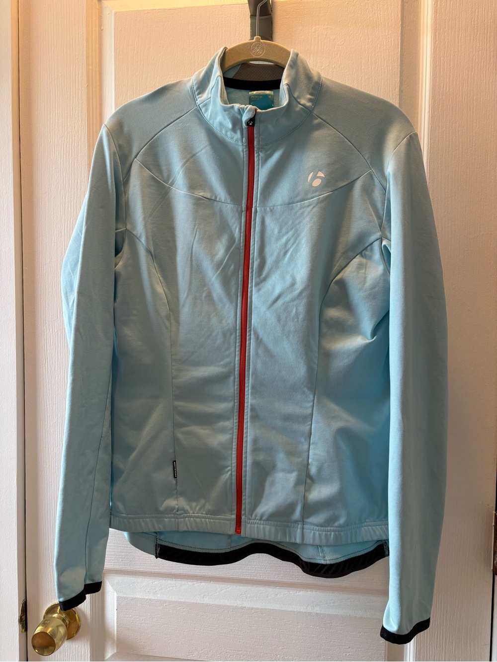 Women’s Blue Cycling Jacket